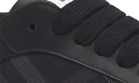 Terrace Check Sneaker - Image 7
