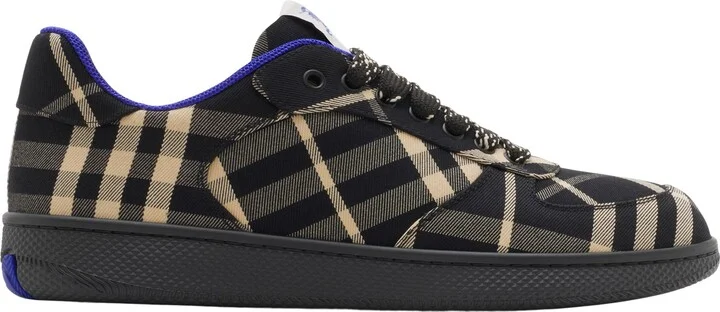 Black Check