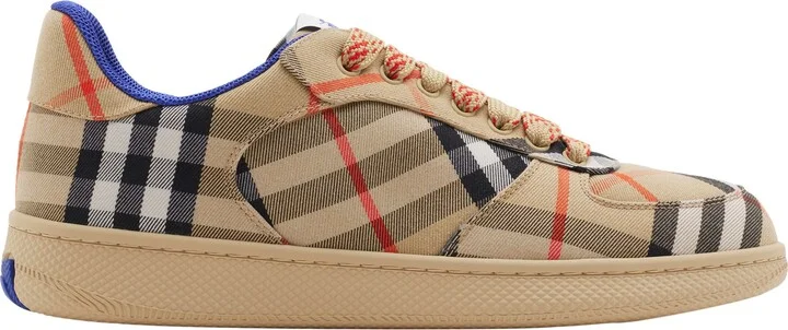 Terrace Check Sneaker