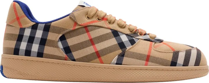 Terrace Check Sneaker