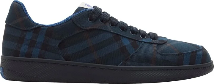 Terrace Check Sneaker
