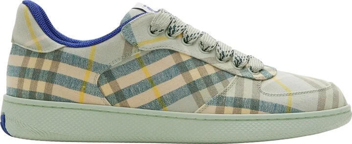 Terrace Check Sneaker