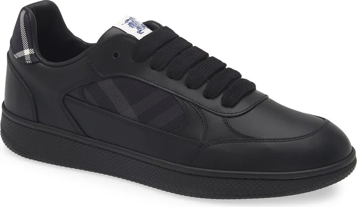 Terrace Check Sneaker
