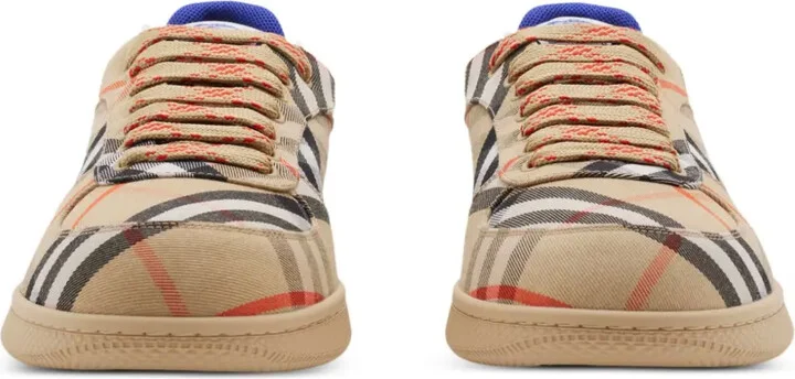Terrace Check sneakers - Image 2