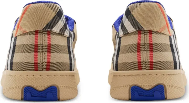 Terrace Check sneakers - Image 3