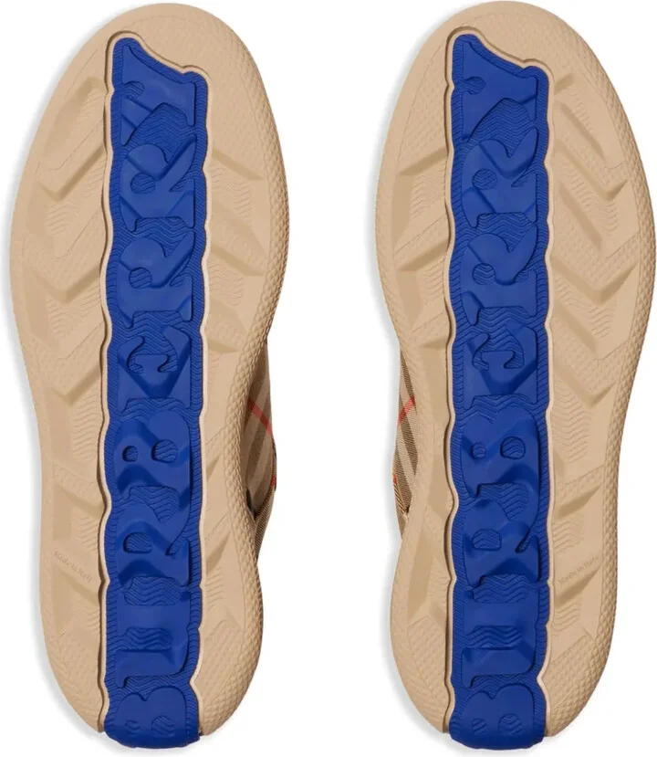 Terrace Check sneakers - Image 5
