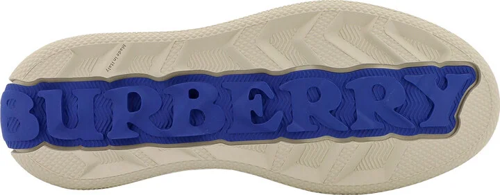 Terrace Check Sneakers - Image 4