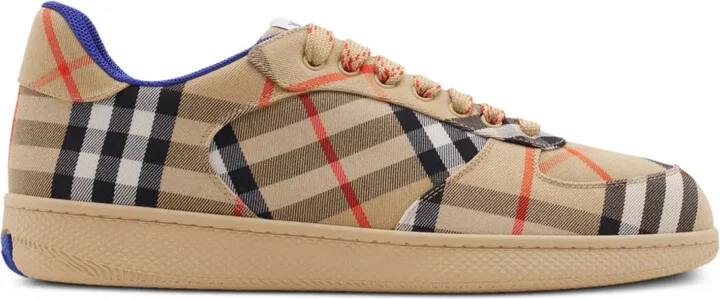 Terrace Check sneakers