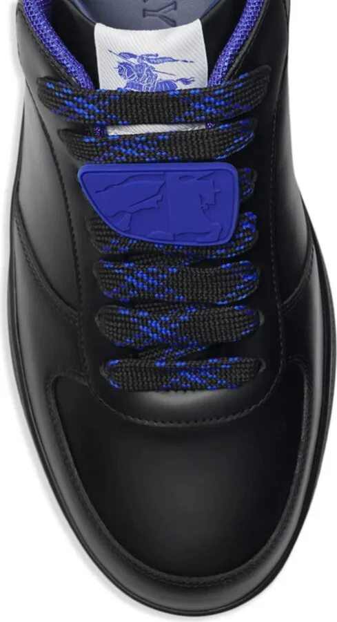 Terrace leather sneakers - Image 2