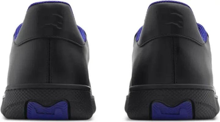 Terrace leather sneakers - Image 4