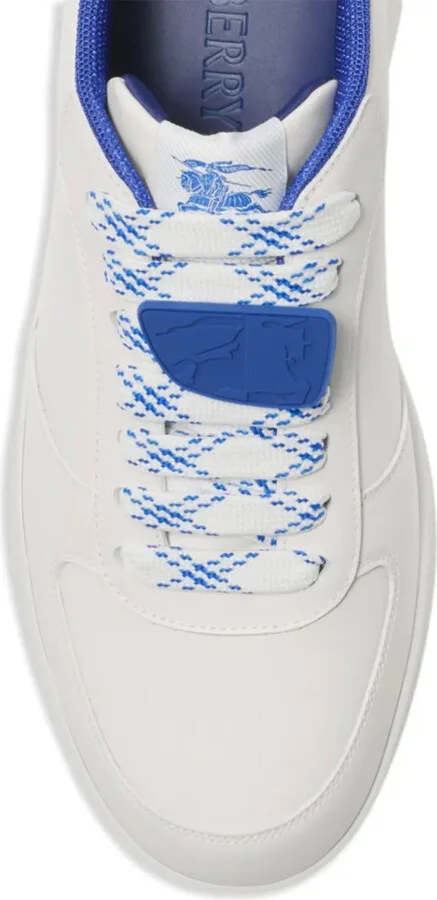 Terrace leather sneakers - Image 2