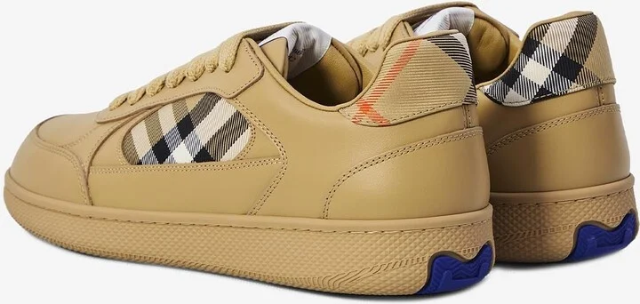 Terrace Leather Sneakers - Image 2