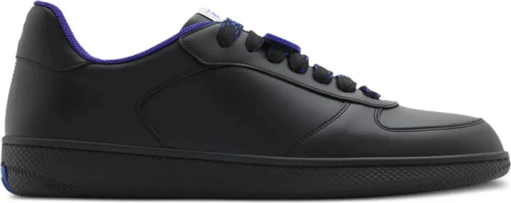 Terrace leather sneakers