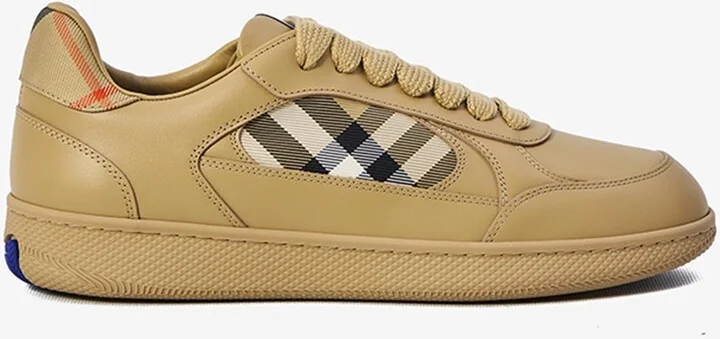Terrace Leather Sneakers