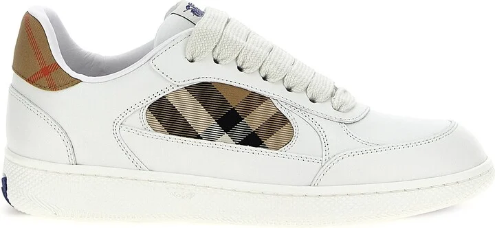 Terrace Sneakers White