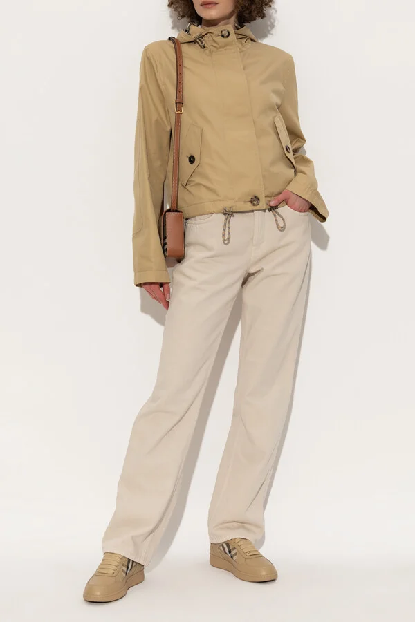 "Terrace" Sports Shoes, , - Beige - Image 2