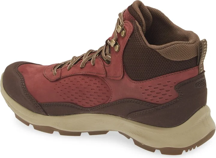 Terradora Explorer Waterproof Hiking Boot - Image 2