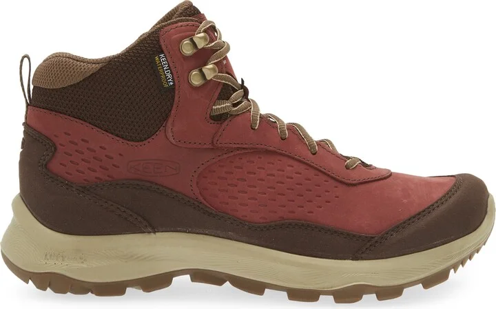 Terradora Explorer Waterproof Hiking Boot - Image 4