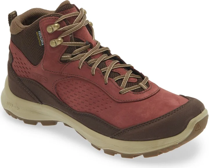 Terradora Explorer Waterproof Hiking Boot