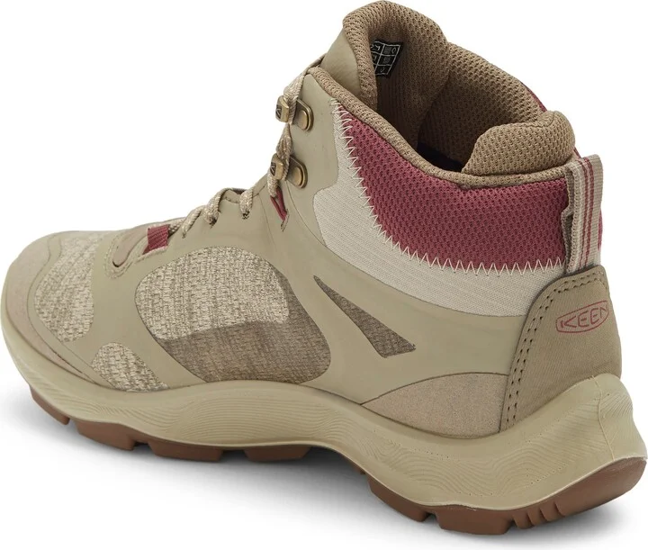 Terradora Flex Mid Waterproof Hiking Boot - Image 2