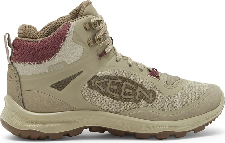 Terradora Flex Mid Waterproof Hiking Boot - Image 3