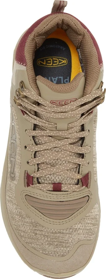 Terradora Flex Mid Waterproof Hiking Boot - Image 5