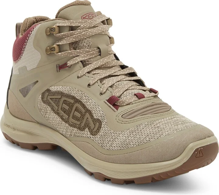 Terradora Flex Mid Waterproof Hiking Boot