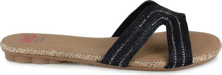 Terrassa Slide Sandal - Image 3