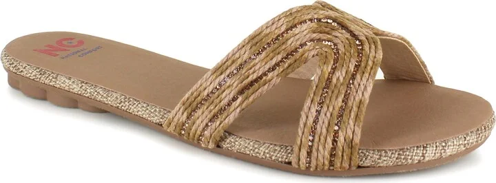 Brown Fabric