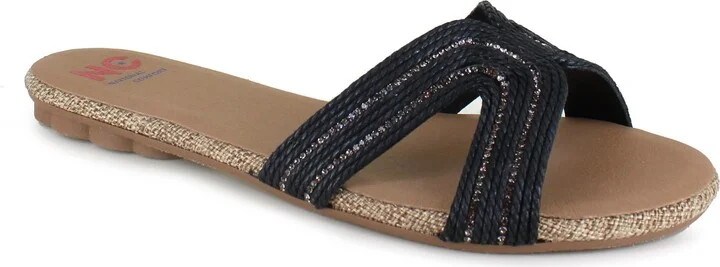 Terrassa Slide Sandal