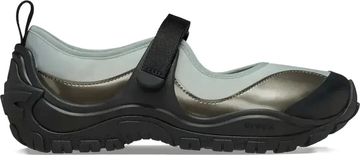 Terre Ballet Core "Gunmetal/Black" sneakers