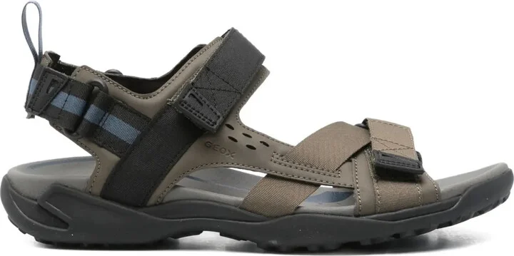 Terreno grip strap sandals