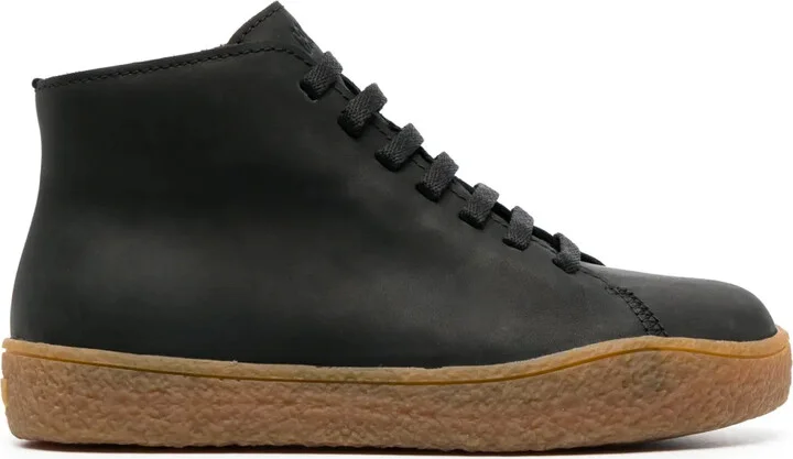 Terreno high-top sneakers