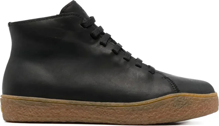 Terreno high-top sneakers