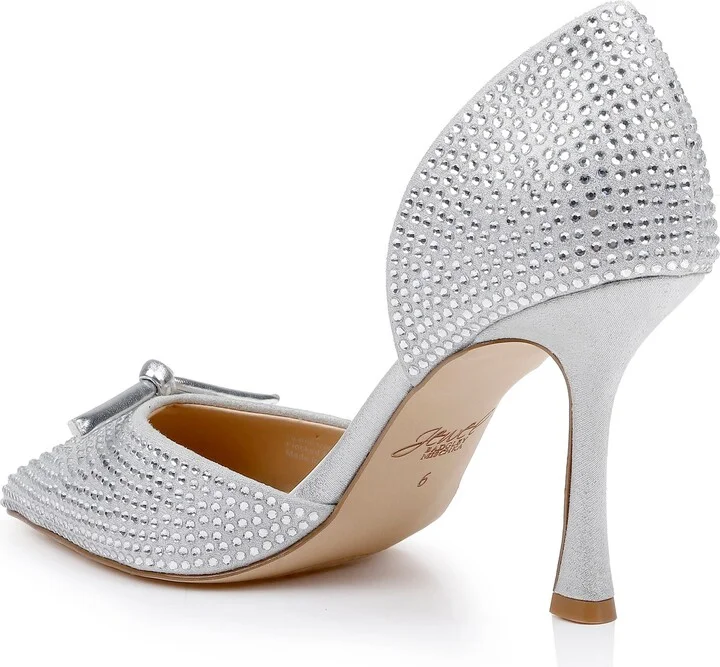Terresa d'Orsay Pointed Toe Pump - Image 2