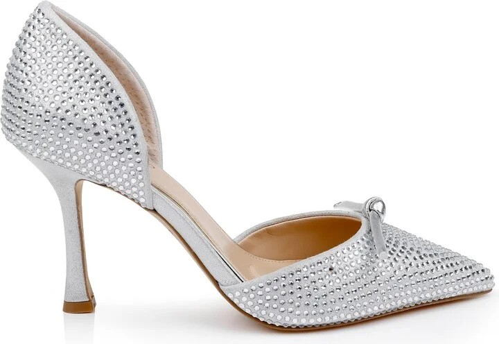Terresa d'Orsay Pointed Toe Pump - Image 3