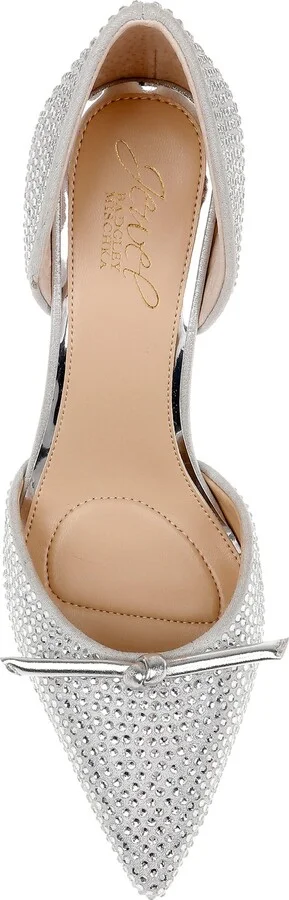Terresa d'Orsay Pointed Toe Pump - Image 5