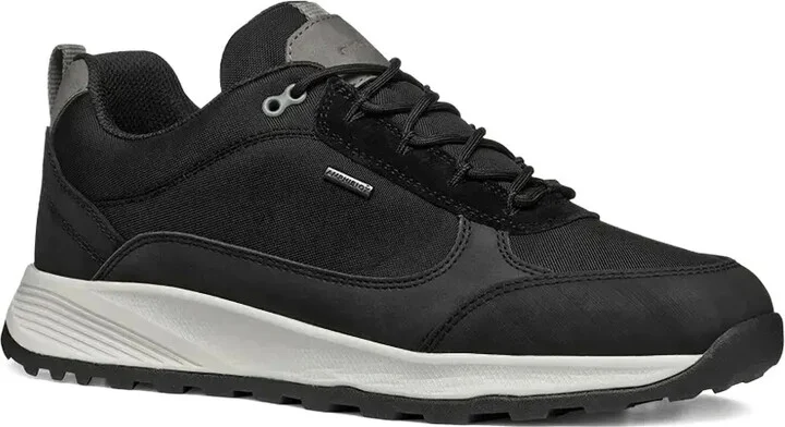 Terrestre ABX lace-up panelled sneakers - Image 2