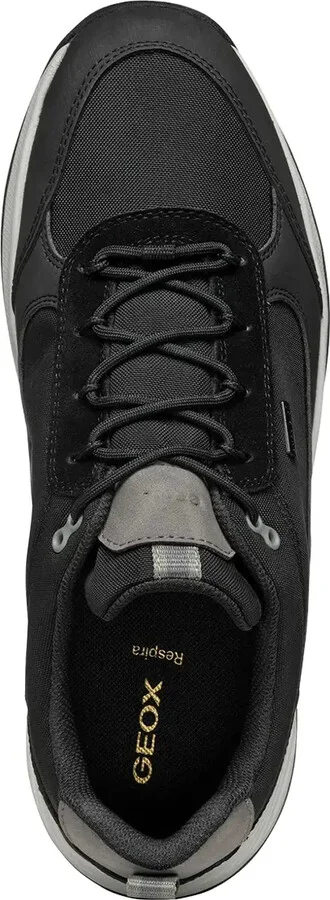 Terrestre ABX lace-up panelled sneakers - Image 3