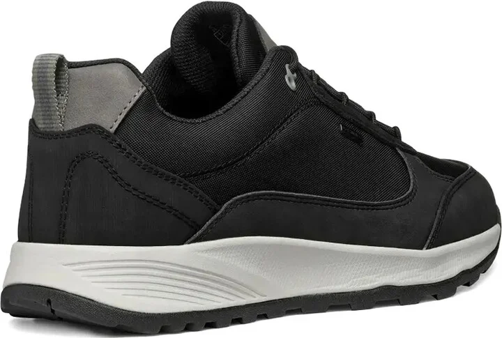 Terrestre ABX lace-up panelled sneakers - Image 4