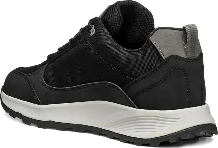 Terrestre ABX lace-up panelled sneakers - Image 5