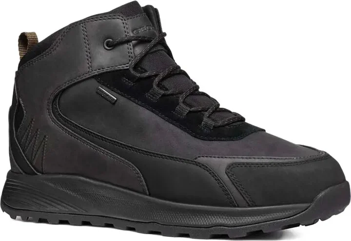 Terrestre B leather sneakers - Image 2