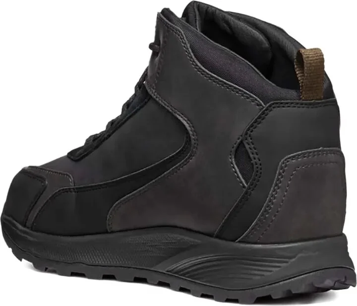 Terrestre B leather sneakers - Image 3
