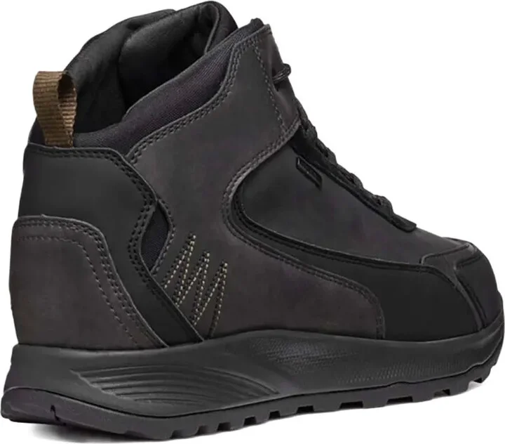 Terrestre B leather sneakers - Image 4