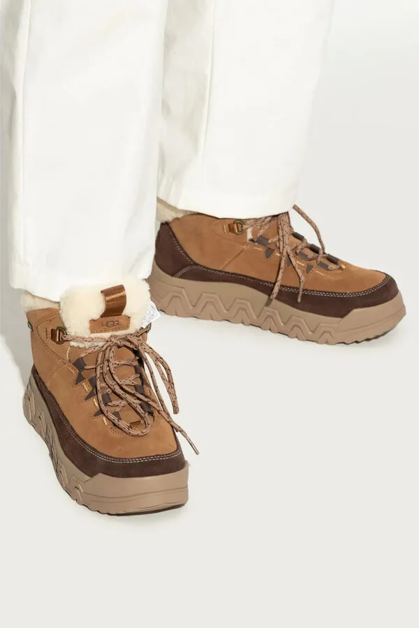 TerreTrail Cozy lace-up boots - Image 2