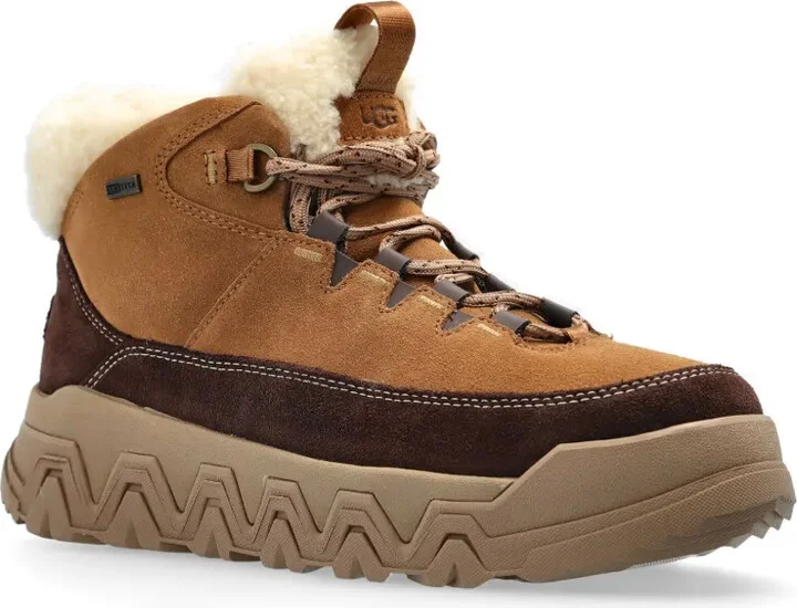 TerreTrail Cozy lace-up boots - Image 4