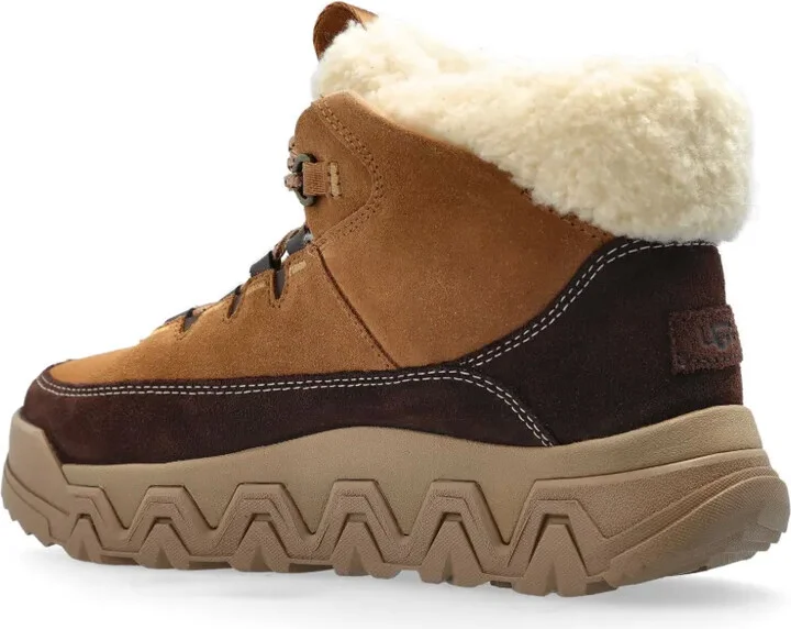 TerreTrail Cozy lace-up boots - Image 5
