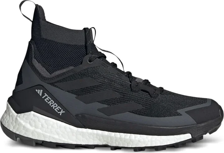 Terrex Free Hiker 2.0 "Black/Grey" sneakers