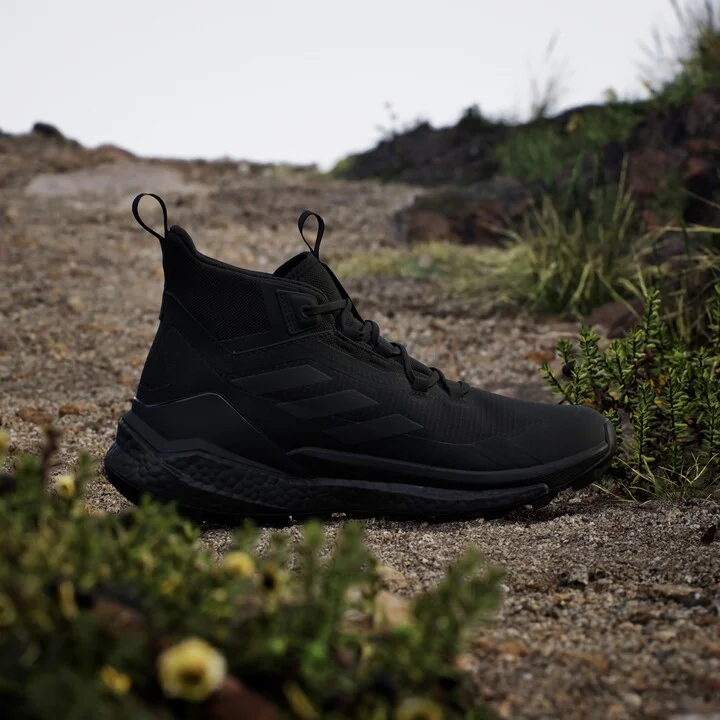 Terrex Free Hiker 2.0 Mid Waterproof Gore-Tex® Hiking Shoe - Image 2
