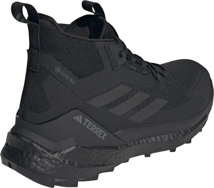 Terrex Free Hiker 2.0 Mid Waterproof Gore-Tex® Hiking Shoe - Image 3